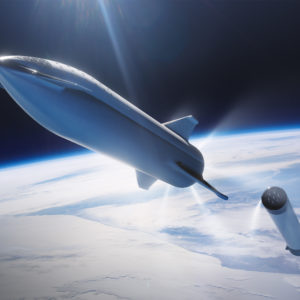 SpaceX Starship Can Land on the Moon by 2021, Says Elon Musk