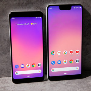 The Pixel 3 and Pixel 3 XL are less expensive than ever on Amazon at this moment
