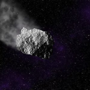 A space rock will pass so near Earth on Saturday that home cosmologists will have the option to see it