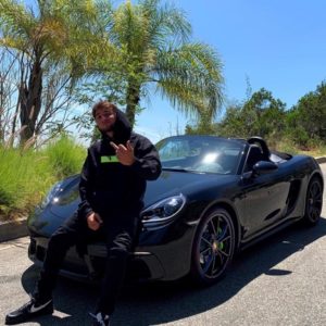 YungK Launched his Own Record Label As A Freshman in College