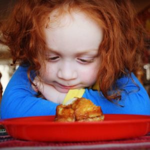 Exacting eating may really be a genuine issue