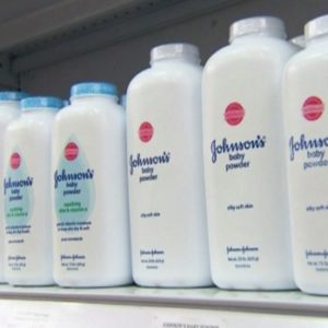 Johnson and Johnson Reminds Baby Powder Over Probable Asbestos Dirt