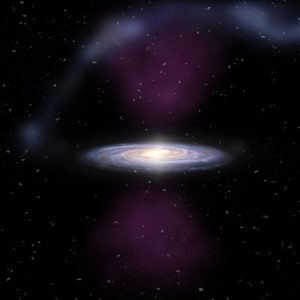 Supermassive Black Hole tosses star out of Milky Way cosmic system at speed of 3.7 million mph