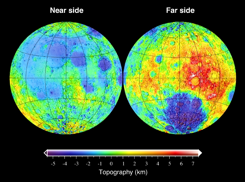 What’s Causing the Huge Mass Anomaly Beneath the Moon?