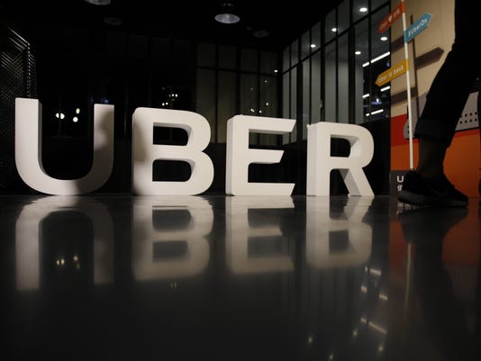 Uber’s working, marketing chiefs leave in initiative shake-up