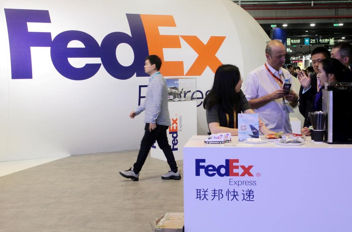 China’s FedEx test ought not be viewed as  retribution: Xinhua