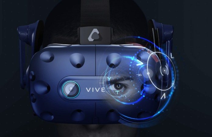 HTC Vive Pro Eye is currently out in North America for $1,599