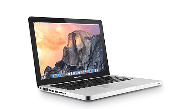 Get this revamped MacBook Pro for just $599