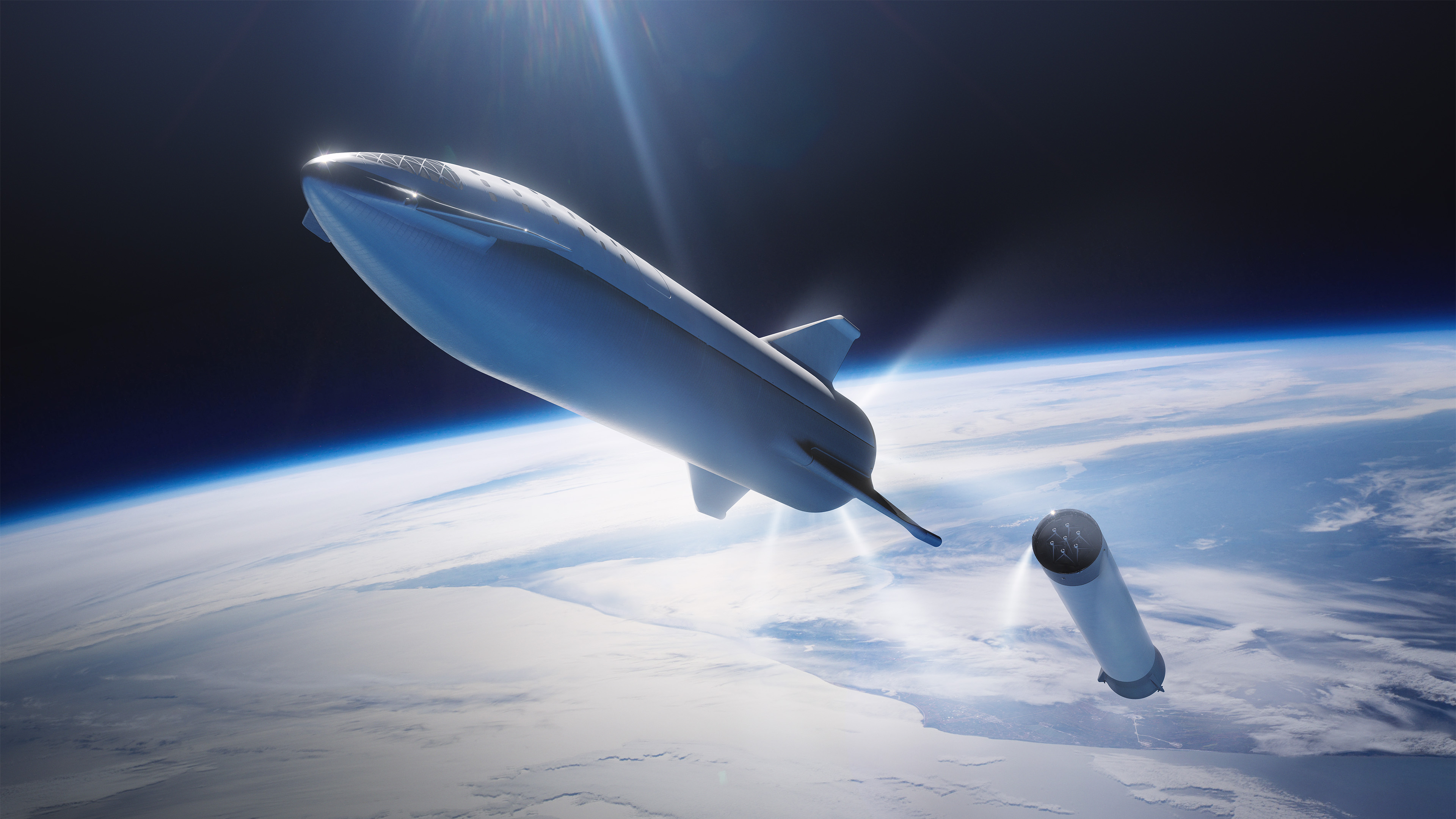 SpaceX Starship Can Land on the Moon by 2021, Says Elon Musk