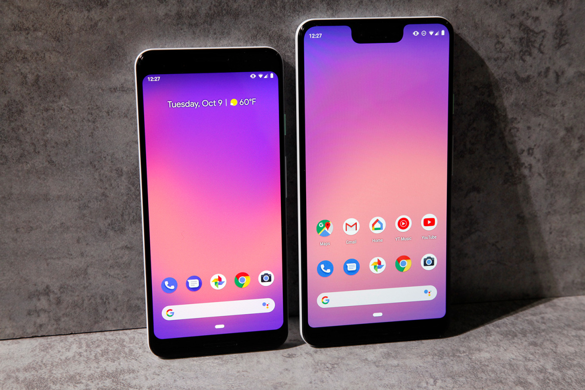 The Pixel 3 and Pixel 3 XL are less expensive than ever on Amazon at this moment