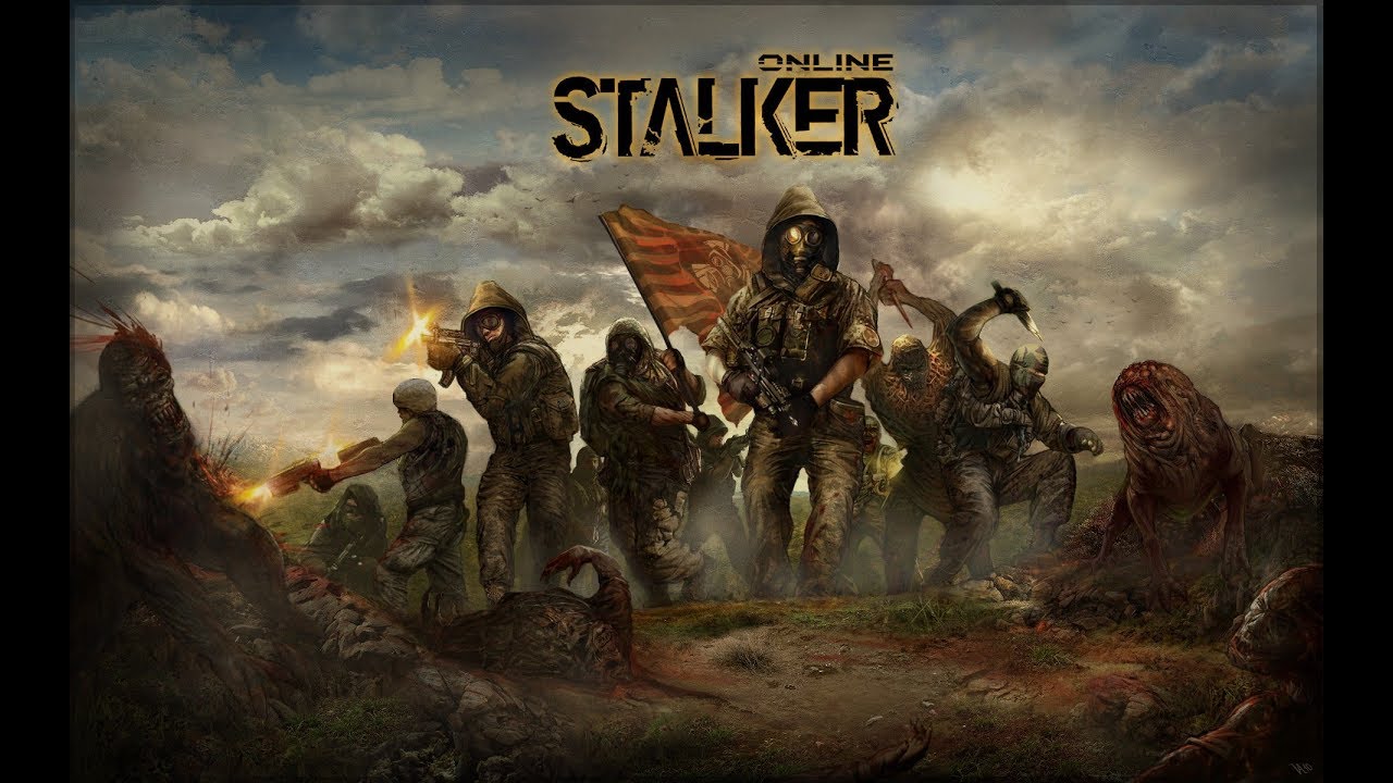 The Online Survival Game Stalker Online Is Heading To The Steam