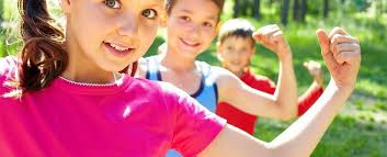 Advance a positive self-perception in children