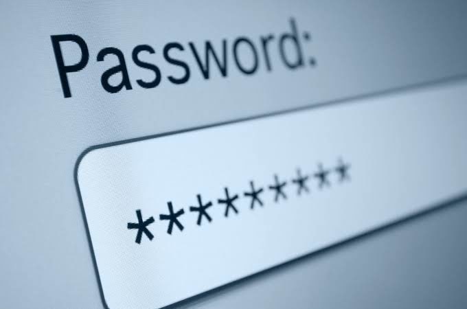 All that people think about Passwords could not be right