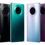 Official hues , Spilled Huawei P40 series showcasing picture flaunts gadgets