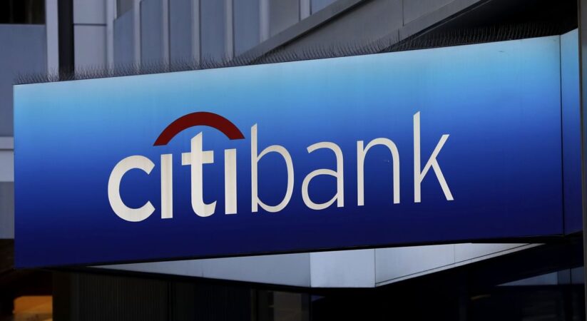 In the significance of UI plan, Citibank just got a $500 million exercise
