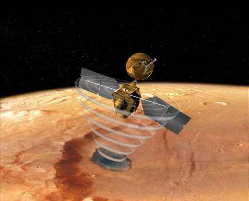 For people on Mars is atomic drive, NASA’s just reasonable way