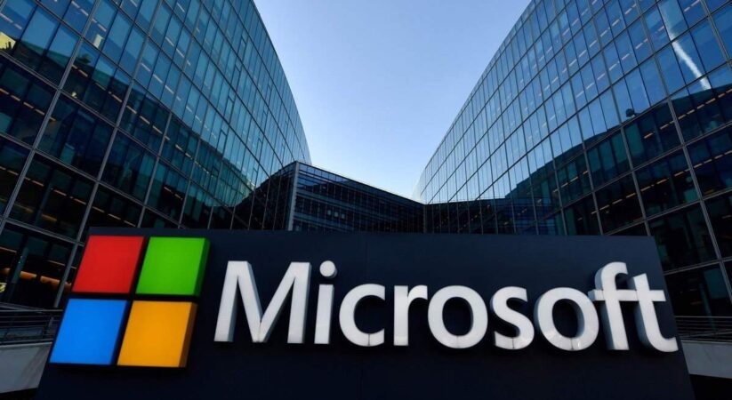 With PM Morrison, as Google eyes Australia exit, Microsoft says bing