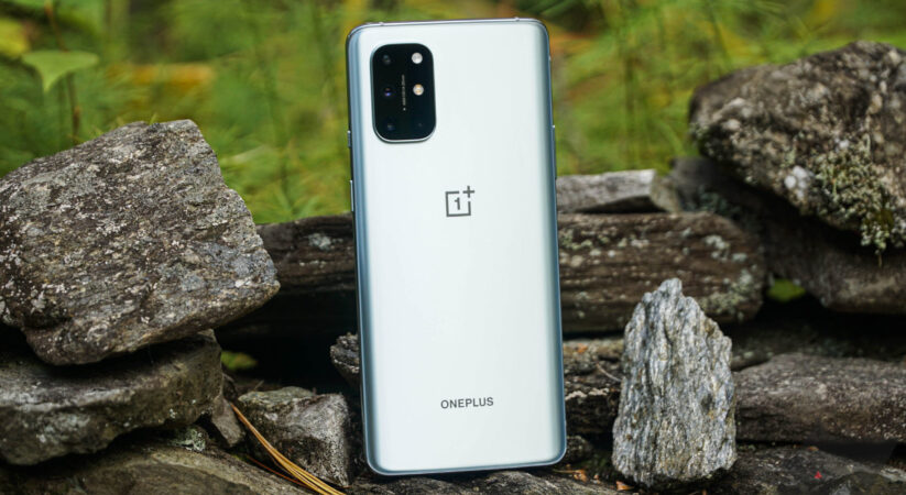 OnePlus updates the 8T to March security patches with only three days to spare