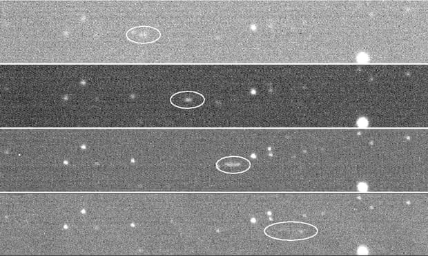 Space experts map space rock’s 22m-year excursion to Earth