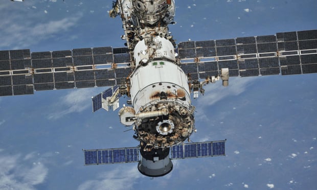 Russia: we’ll leave global space station and assemble our own