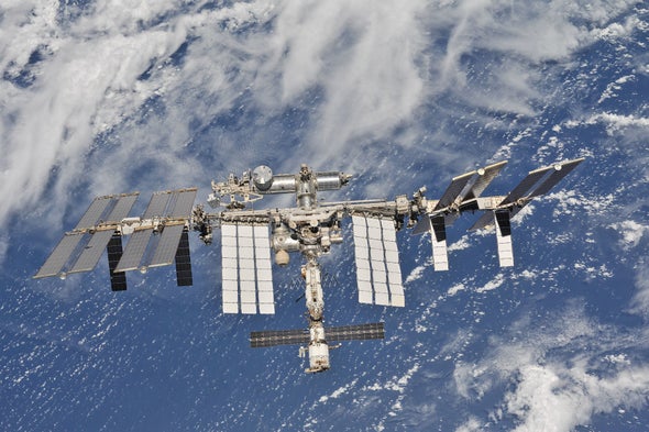 Russia to conclude whether to stop the International Space Station