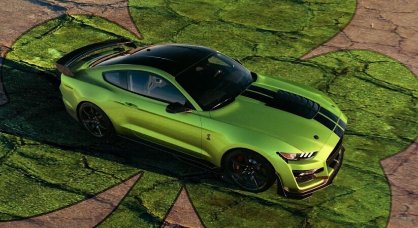 Ford Mustang creation will authoritatively end