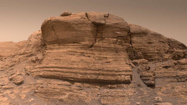 Mars didn’t lose the entirety of its water immediately, in view of Curiosity meanderer find