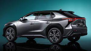 Toyota BZ4X EV idea is US-bound, dispatches new ‘Past Zero’ marking