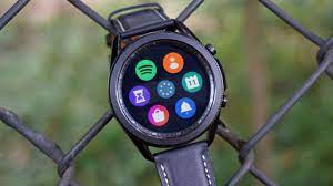 Samsung could be arranging a marginally refreshed plan for Galaxy Watch 4