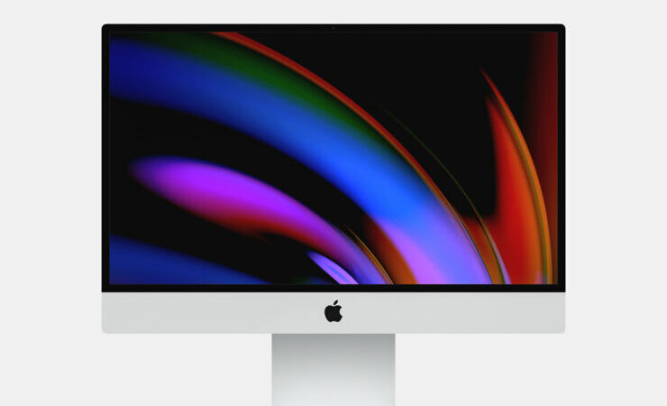 Idea envisions new iMac configuration enlivened by iPad and Pro Display XDR