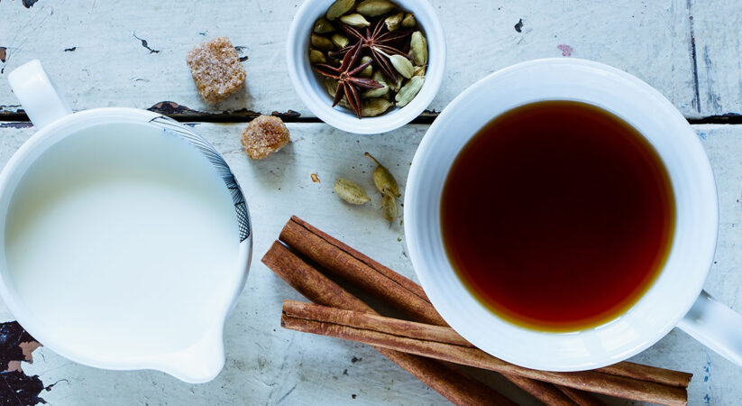 The One Ingredient Everyone’s Adding to Their Tea