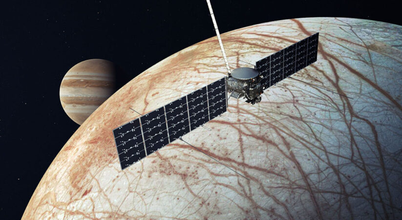 NASA’s Europa Clipper hits gigantic achievement in chase for life on Jupiter’s moon