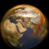 Environmental Change has thumped earth off its pivot
