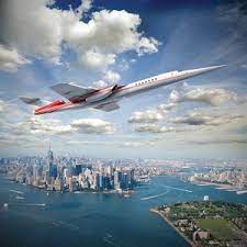 Boeing-sponsored supersonic jet designer Aerion closes down