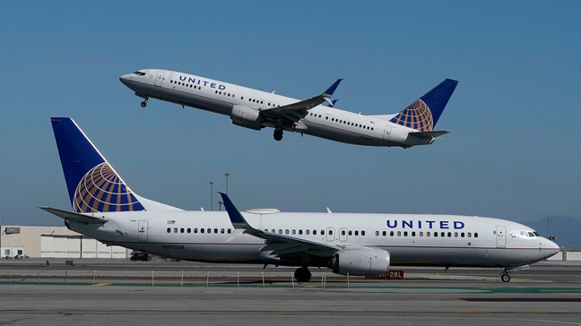 United Airlines says it, as well, will not recruit unvaccinated laborers