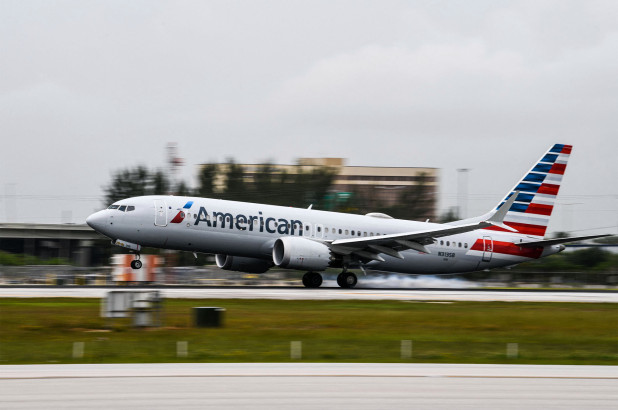 American Airlines cancels many trips over staffing deficiency