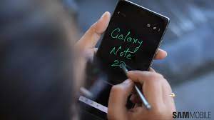 The Galaxy Note 20 arrangement is currently getting the June security update around the world