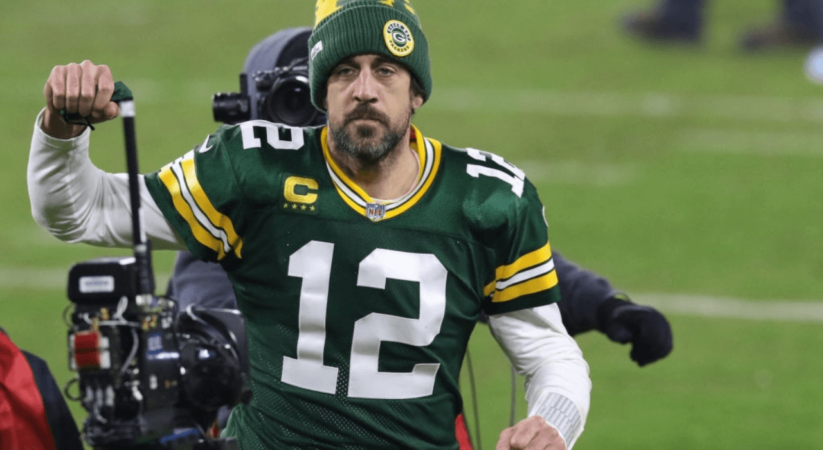 Packers QB Aaron Rodgers puts offseason center around mental health