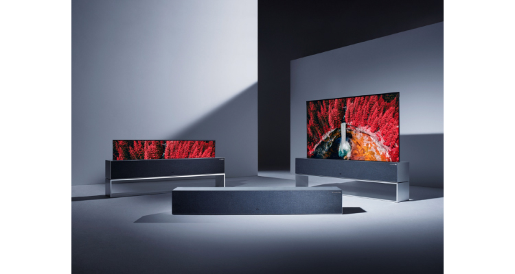 LG’s rollable TV costs 50 times the amount of as a typical OLED