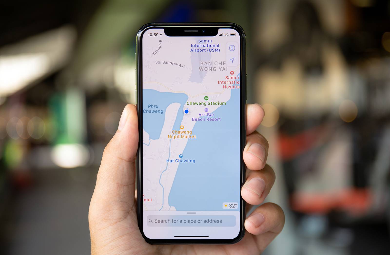 Google Maps for iOS adds search and ‘Know before you go’ widgets