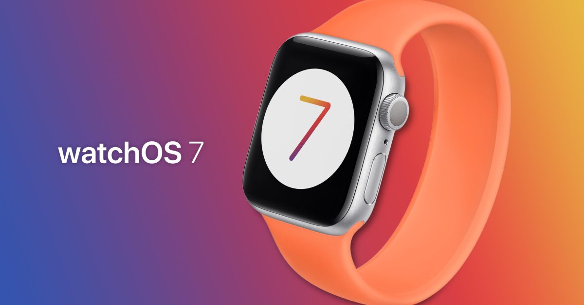 watchOS 7.6.1 is now accessible with a fix for realized security exploit