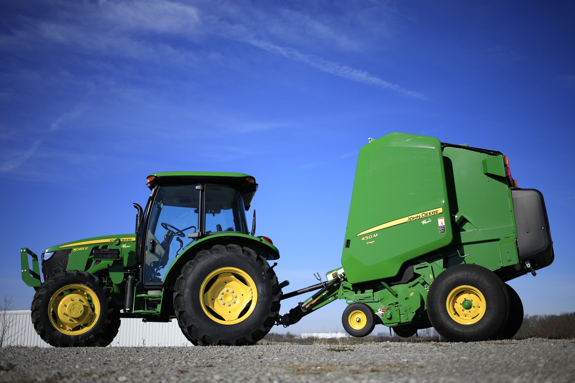 John Deere purchases self-governing farm truck startup Bear Flag Robotics