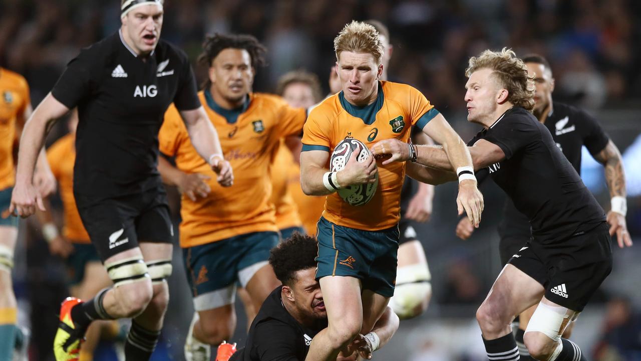 Queensland will host Rugby Championship, Bledisloe Cup schedule still undetermined