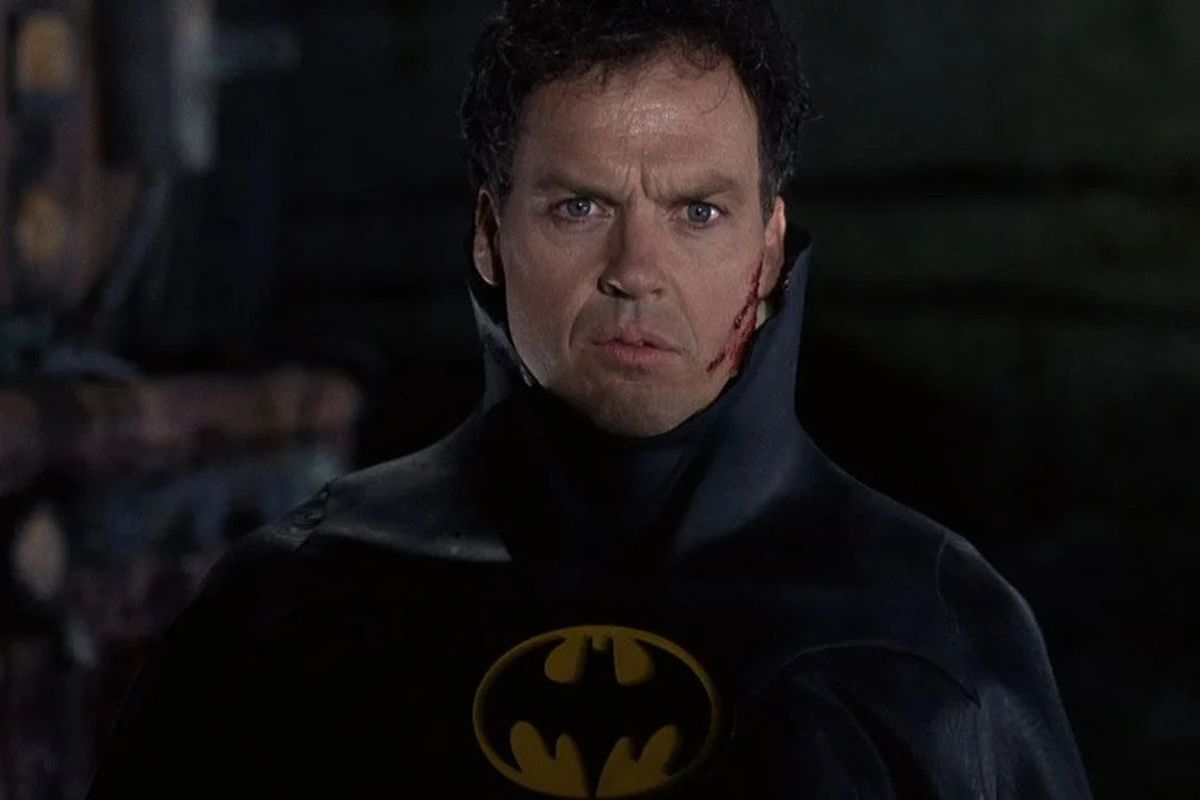 Michael Keaton on getting back to his ‘Batman’ roots