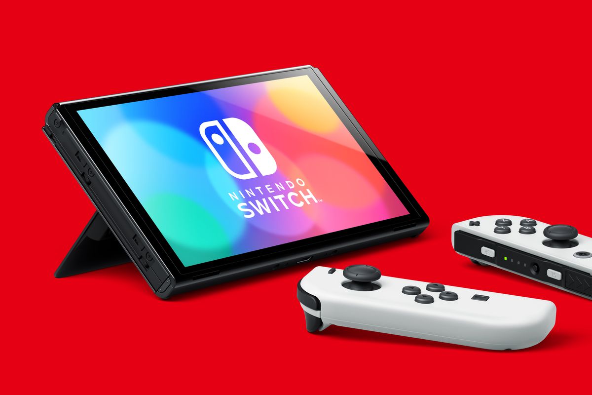 Nintendo Switch is the first console to clear Japan’s game sales chart in 33 years