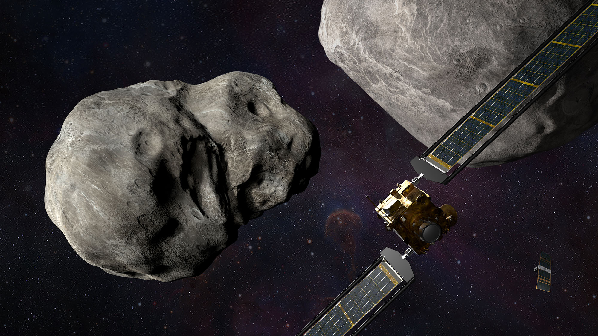 NASA will attempt to avoid an asteroid, space sway coming the following fall