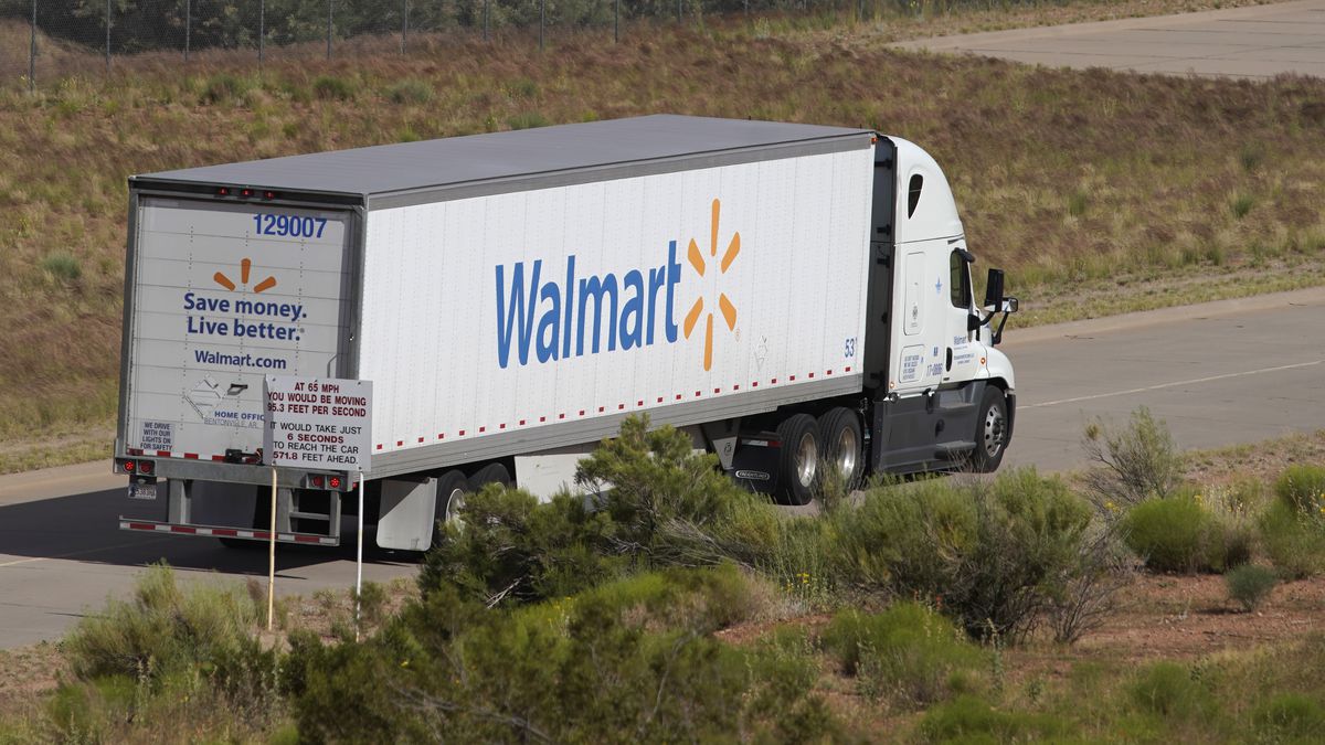 Walmart GoLocal will deliver packages for different organizations