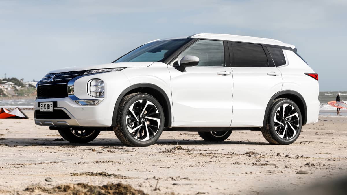 2022 Mitsubishi Outlander Australian subtleties uncovered