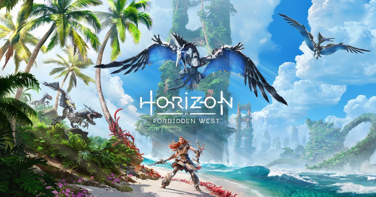 Horizon Forbidden West standard edition presently incorporates a free PS5 version update