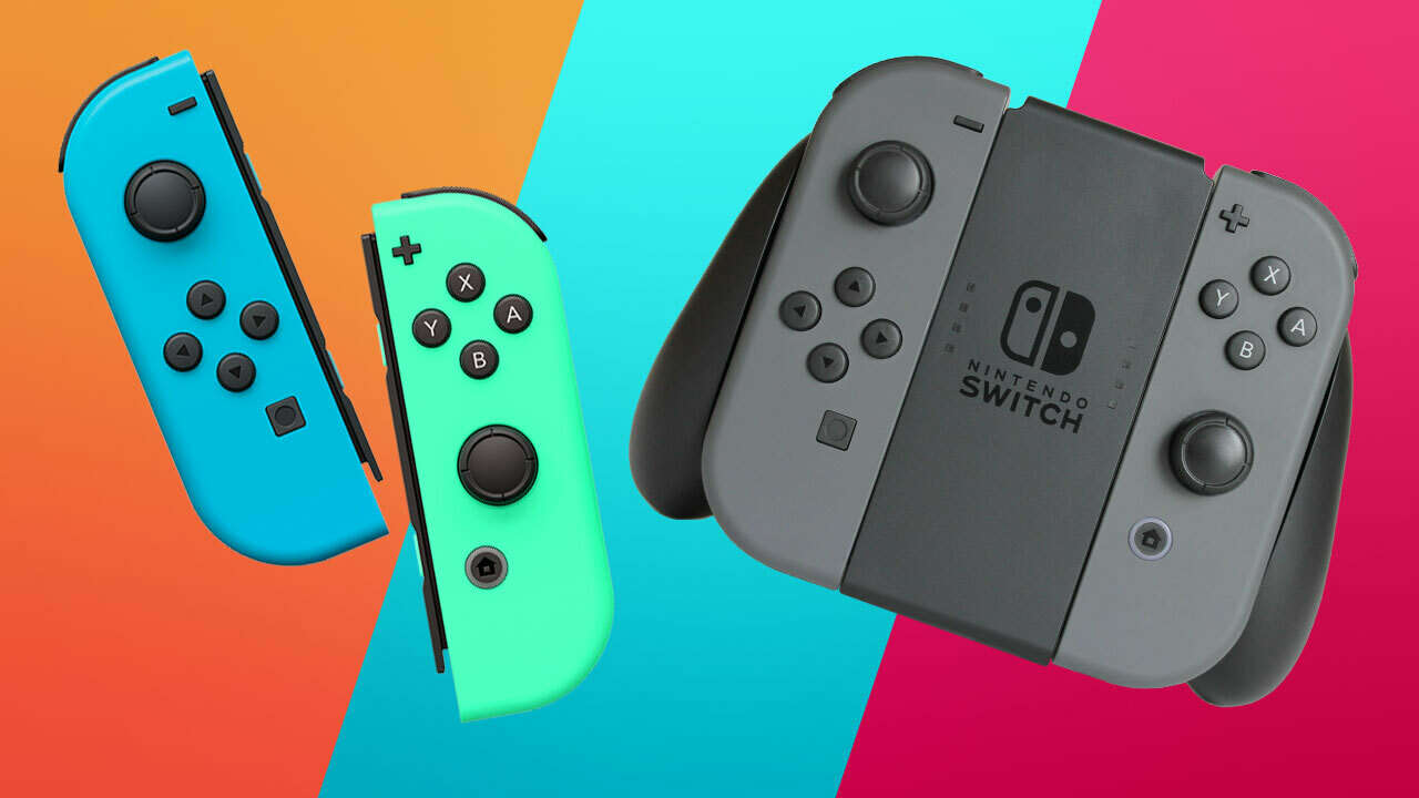 New Nintendo Switch controller declaration could come for the current week